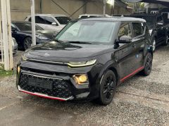 Сүрөт унаа Kia Soul