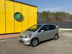 Сүрөт унаа Honda Fit