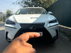 Сүрөт унаа Lexus NX