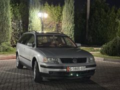 Фото авто Volkswagen Passat