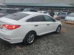 Сүрөт унаа Hyundai Sonata