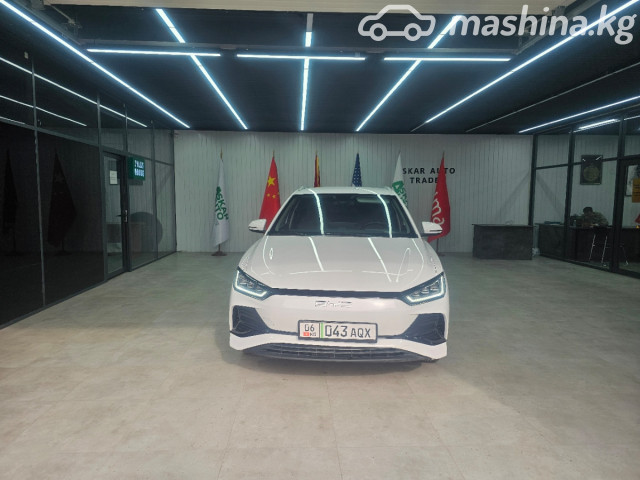 BYD E2