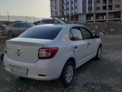 Сүрөт унаа Renault Logan