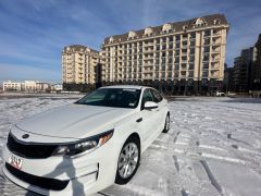 Сүрөт унаа Kia Optima