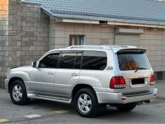 Сүрөт унаа Lexus LX