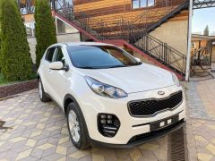 Сүрөт Kia Sportage  2016