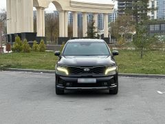 Сүрөт унаа Kia Sorento