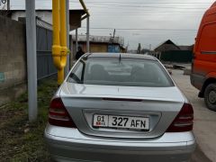 Фото авто Mercedes-Benz C-Класс