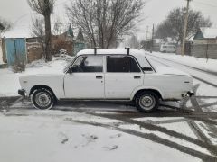 Сүрөт унаа ВАЗ (Lada) 2107