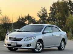 Сүрөт унаа Toyota Corolla