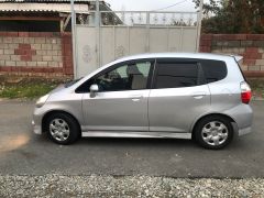 Сүрөт унаа Honda Fit