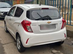 Photo of the vehicle Chevrolet Spark