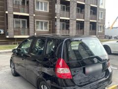 Фото авто Honda Jazz