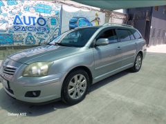 Фото авто Toyota Avensis