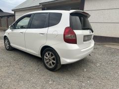 Сүрөт унаа Honda Jazz