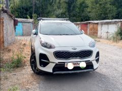 Сүрөт унаа Kia Sportage