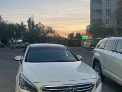 Сүрөт унаа Hyundai Sonata