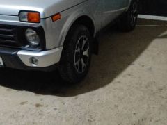 Photo of the vehicle ВАЗ (Lada) 2121 (4x4)