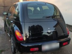 Фото авто Chrysler PT Cruiser