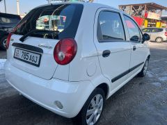 Photo of the vehicle Daewoo Matiz