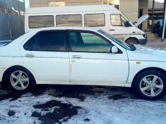 Фото авто Nissan Bluebird