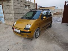 Фото авто Daewoo Matiz