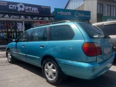 Сүрөт унаа Nissan Primera