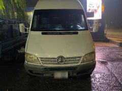 Фото авто Mercedes-Benz Sprinter