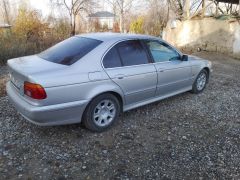 Сүрөт унаа BMW 5 серия