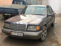 Фото авто Mercedes-Benz W124