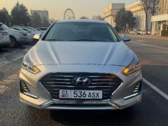 Фото авто Hyundai Sonata