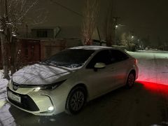 Сүрөт унаа Toyota Corolla