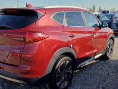 Сүрөт унаа Hyundai Tucson