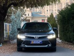 Фото авто Toyota Camry