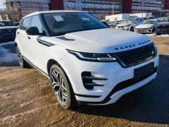 Сүрөт унаа Land Rover Range Rover Evoque