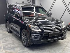 Фото авто Lexus LX