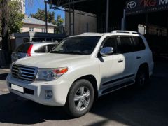 Фото авто Toyota Land Cruiser