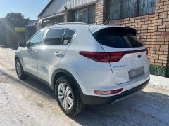 Сүрөт унаа Kia Sportage