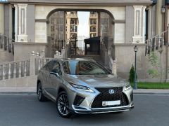 Фото авто Lexus RX