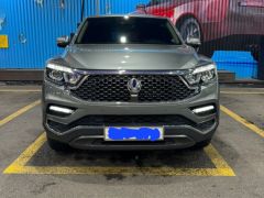 Фото авто SsangYong Rexton