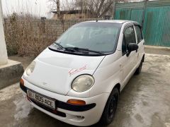 Photo of the vehicle Daewoo Matiz