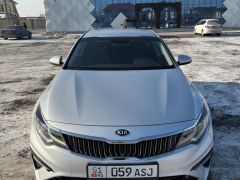 Сүрөт унаа Kia K5