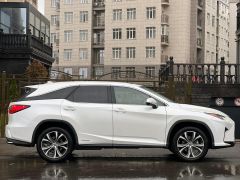 Сүрөт унаа Lexus RX