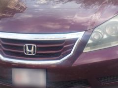 Фото авто Honda Odyssey (North America)