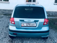 Фото авто Hyundai Getz