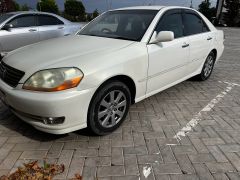 Фото авто Toyota Mark II