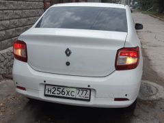 Сүрөт унаа Renault Logan