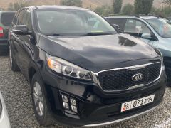 Сүрөт унаа Kia Sorento