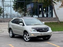 Сүрөт унаа Lexus RX