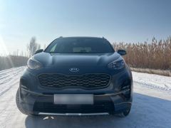 Сүрөт унаа Kia Sportage